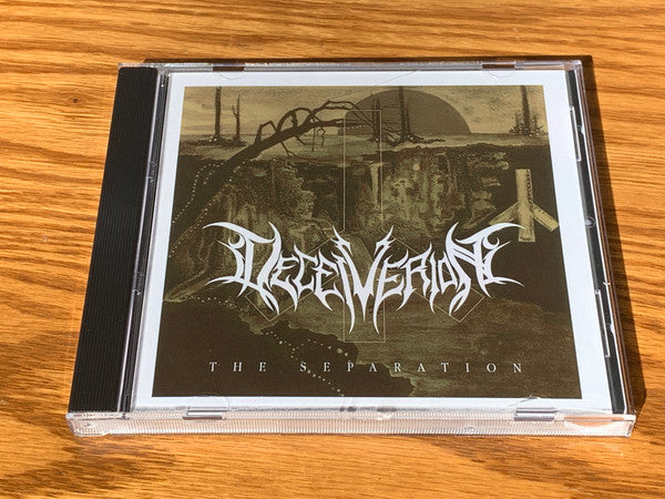 Deceiverion* : The Separation (CD, Album)